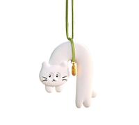 Car Charm View - Cugant Decoration for Overhaul Mirror | Automotive Aromatherapy Mirror, Decorative Accessory for Automotive Interiors, Elegant Pendant for Women