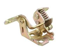 Car Check Stay Strap Compatible with for Compass 2007 2008 2009 2010 2011 2012 2013 2014 2015 Front Right Rear Right Side Lower Door Hinge 05115712AI 05115713AI