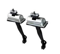 Car Check Stay Strap Compatible With Lincoln For MKC 2015 2016 2017 2018 2019 2PCS Car Front Door Check Strap Limit Rod Stop EJ7Z-7823552-A EJ7Z7823552A