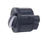 Car Chrome Headlight Fog Lamp Switch For VW For Jetta IV 2010-2025 | Car Headlight Switch Light Switch Main Light Switch Light Switch Control Switch 3C8941431B Auto Headlight Switch
