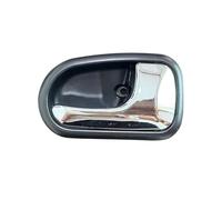 Car Chrome Interior Inside Inner Door Handle for Mazda 626 1993-1997 for Protege 323 1995-2003 for Liata 1994 1995 1996-2000 Car Interior Door Handle