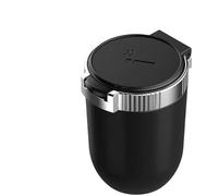 Car cigarette-ashtray,Portable Auto Car Ashtray for Audi TT 2 Seats MK2 2007-2014, Easy Clean Extinguishing Ash Tray