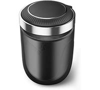 Car cigarette-ashtray,Portable Auto Car Ashtray for Benz GLB 7Seats X247 2020-2025, Easy Clean Extinguishing Ash Tray
