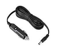 Car Cigarette Lighter Cable, 3M 12V Car Cigarette Lighter Power Plug Extension Cord Adapter Cable DC 10A 5.5mm x 2.1mm for Automotive Appliances