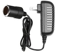 Car Cigarette Lighter DC Adapter