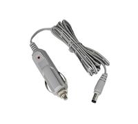 Car Cigarette Lighter Power Plug Cord Adapter (Gray)