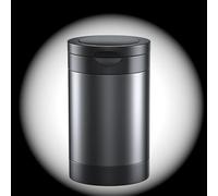 Car Cigarettes Ashtrays for Alfa Romeo Giulia Stelvio 952 949,Portable Car Ashtray with Lid Vehicle Ashtray for Car Office Home,Short-A/Grey