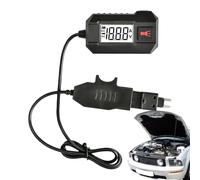 Car Circuit Tester 20A 48V Fuse LED Display Portable Plug-and-Play