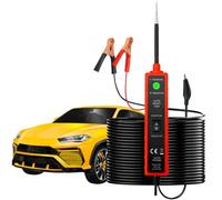Car Circuit Tester - Automotive Power Circuit Probe Tester 6V 12V 24V DC