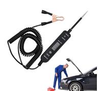 Car Circuit Tester - Digital Display Diagnostic, Continuity Finder