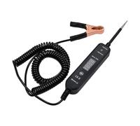 Car Circuit Tester Multi-Function High-Precision Portable Digital | Voltage Circuit Tester for Adults Car Truck SUV Motorcycle Boat RV Trailer ATV Marine Vehicle SxS Camper