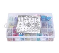 CAR CLASSIFICATION KIT FOR VARIOUS VEHICLES SUV/TRUCK/ATV/BOAT ALUMINUM ALLOY+PLASTIC 400PCS