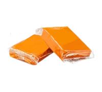 Car Clay Bar 100g Detailing Clay Kit (2-Pack) - Removes Contaminants, Dirt, Overspray from Car, Motorcycle, Boat, Glass & Stainless Steel - Safe for Paint, Wheels & All Painted Surfaces,Orange