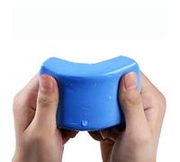 Car Clay Bar Flexible Professional Reusable Auto Detailing Clay for Car Glass Vehicles Auto Detailing Magic Clay Bar Cleaner for Car Wash Car Detailing Clean Car Detailing Clay Bar