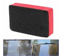 Car Clay Wash Sponge Set 3 Pack Cleaning Eraser for Wax Application and Maintenance