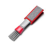 Car Cleaning Brushes - Double Head Brushes for Air Vent, Conditioner Grille Duster, Auto Detailing Interior Cleaning Tools