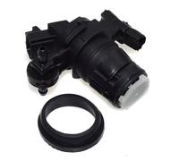 Car Cleaning Fluid Pump Compatible with Acura for RDX 3.5L 2013-2016 for MDX 3.7L 2013 Car Windshield Wiper Washer Pump Motor 76846-TP6-C01