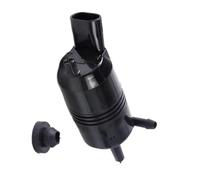 Car Cleaning Fluid Pump Compatible with Chevy for Astro 1993-2004 for Avalanche 2002-2004 Car Windshield Washer Pump Upgrade Parts 22127652 89025062