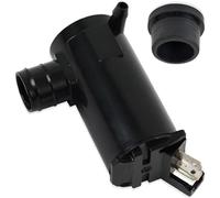 Car Cleaning Fluid Pump Compatible With Element 2003-2011 For Insight 2000-2006 Auto Windscreen Windshield Water Washer Fluid Pump Motor 38512-SDA-A01