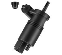 Car Cleaning Fluid Pump Compatible with Jeep for Commander 2007-2010 for Compass 2007-2015 Car Windshield Wiper Washer Pump Cars Accessories 05179153AC
