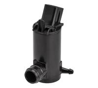 Car Cleaning Fluid Pump Compatible with Kia for Forte for Koup 2010-2013 for Rio 2001-2011 Car Windshield Washer Pump 98510-2G000 98510-1C500