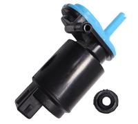 Car Cleaning Fluid Pump Compatible With Vauxhall For Agila 2000-2008 For Meriva 2003-2010 Car Front Rear Windscreen Windshield Water Wiper Washer Pump For Twin Outlet