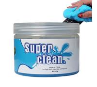 Car Cleaning Gel - Car Cleaning Gel Kit for Interior, Keyboard Cleaner for Interior, Reusable Laptop, Cleaning Putty Slime Dust for