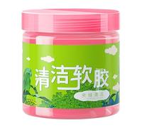 Car Cleaning Gel, Car Cleaning Putty,Strong Viscosity Car Cleaning Gel Putty Reusable - Car Ventilation Cleaner, Portable Car Detail Removal Gel for Cleaning Keyboard from