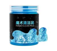 Car Cleaning Gel | Car Cleaning Supplies | 200g Easy-to-Use Non-Abrasive Multi-Purpose Gel for Daily Maintenance Interior Windshield Dashboard Leather Care Tire Maintenance