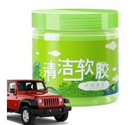 Car Cleaning Gel - Car Slime Cleaner, Upholstery Cleaning Sealant | Auto Mud Dust Vent Cleaning Sealant Gel, Keyboard Cleaner