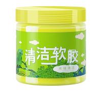 Car Cleaning Gel - Strong Viscosity Reusable Car Cleaning Gel Putty | Car Vent Cleaner | Portable Car Detailing Gel for Cleaning