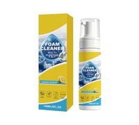Car Cleaning Kit, Multi-Purpose Interior Foam Cleaner, Auto Leather Seat Care Product, Effective Stain Remover with Fresh Scent 1pc