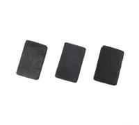 Car Cleaning Pad Set 3Pc Clay Bar Sponge Block Tools For Efficient Wax Polish