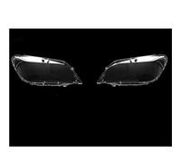 Car Clear Headlight Lens Cover For BMW 7 For Series For F01 For F02 2009-2015 Head Lights Cover Transparent Housing Front Headlights Lens Shell