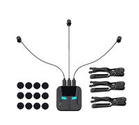 Car Clicker Device - Screen Finger Click on Tool, Automatic Touch Tap | Rechargeable Tap Machine with Timing Control for Smartphone Games, Likes Boosting, App Update