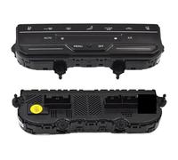 Car Climate Control Unit For Skoda For Kodiaq For Karoq 2017-2024 57D 907 044 57D907044 Automatic Air Conditioning Panel Mechanical Touch Screen Condition(57D 907 044 L)