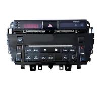 Car Climate Control Unit For Toyota For Land For Cruiser For Prado 2008-2021 Center Console A/C Heater Air Conditioning Control Panel Switch Assembly