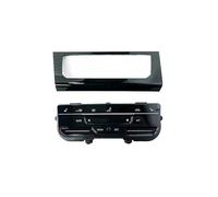 Car Climate Control Unit For VW MQB For Jetta Touch Screen Automatic 17G 907 044 BE Decorate 2 Zone Air Conditioning Switch Panel