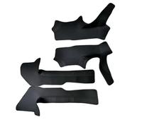 car climbing ladder Foot pedal Fit For Tesla Fit For Model 3 Highland Front Rear Door Sill Pad Door Welcome Pedal Threshold Strip