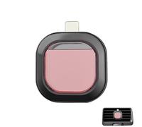 Car Clip Diffuser - Liquid Car Vent Clip Aromatherapy | Easy Installation Multifunctional Interior Ornaments, Air Freshener for Fragrant Journeys