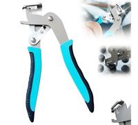 Car Clip Pliers and Disassembly Tools, 2025 New Auto Plastic Clip Pliers, Efficient Multi-functional Automotive Snap Plier, Easy to Remove Fasteners, Clips, Buckles, Rivets (1PCS)