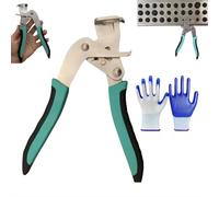 Car Clip Pliers and Disassembly Tools, 2025 New Efficient Multi-Functional Automotive Snap Pliers, Easy to Remove Fasteners, Clips, Buckles, and Rivets, Open The Panels Effortlessly Without Damage