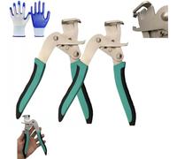 Car Clip Pliers and Disassembly Tools, Efficient Multi-Functional Automotive Snap Pliers, Easy to Remove Fasteners, Clips, Buckles, and Rivets, Open The Panels Effortlessly Without Damage