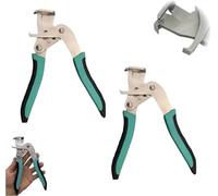 Car Clip Pliers and Disassembly Tools, Efficient Multi-Functional Automotive Snap Pliers, Heavy-Duty Alloy Steel Build, Panel Clips Removal Plier, Easy to Remove Fasteners, Buckles, and Rivets (2)