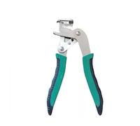 Car Clip Pliers and Disassembly Tools, Efficient Multi-Functional Automotive Snap Pliers, Panel Clip Removal Plier, Open The Panels Effortlessly Without Damage (Green*1)