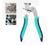 Car Clip Pliers and Disassembly Tools, Upgrade Efficient Multi-functional Automotive Snap Pliers, Easy to Remove Fasteners,Auto Trim Removal Fastener Plier Car Door Panel Clips and Buckles Tool (1PCS)