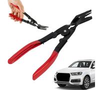 Car Clip Pliers - Automotive Trim Remover Tool, Panel Clip Removal Pliers | For Car Electrical Work Upholstery Installation Replacement | Clips Removal Tool For Mechanics DIY Daily Use