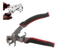 Car Clip Pliers Disassembly Tool - Heavy Duty Spring Loaded Auto Trim Removal Pliers, Damage-Free Plastic Clip Rivet Remover for Auto DIY & Professional Maintenance