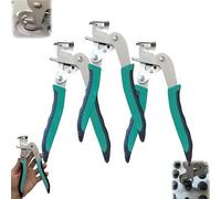 Car Clip Pliers/Disassembly Tools, Efficient Multi-Functional Automotive Snap Pliers,Trim Tools Auto Removal, Clip Removal Tool,Easy to Remove Fasteners, Clips, Buckles, and Rivets (3PCS)