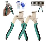 Car Clip Pliers/Disassembly Tools,Efficient Multi-Functional Efficient Automotive Snap Pliers,Remove Plastic Clips, Buckles, Rivets, Open The Panels Effortlessly without Damage